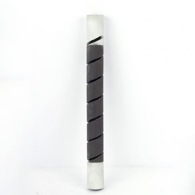 1800 U Type Sic Rod Heater Siliciumcarbide Verwarming Elektrisch verwarmingselement 6