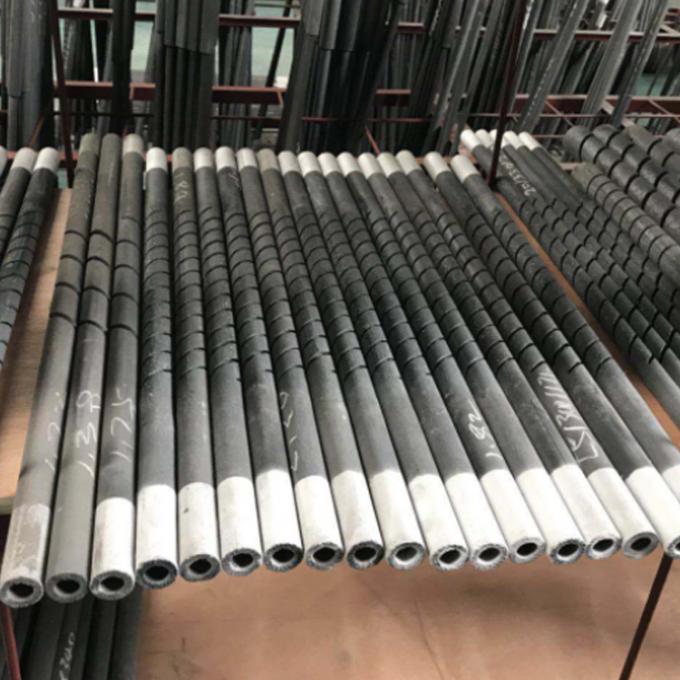 SiC-verwarmer SiC-verwarmingselement Silicon Carbide Verwarmingstaaf 1