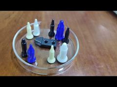 ATQ Series Ceramic Tools for High Precision Hard Turning