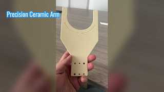 Keramische Arm