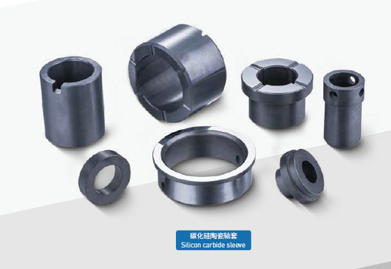Aanpasbare industriële keramische onderdelen Plunger & Sleeve