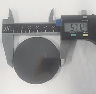 Lichte diamant / metaalcomposites in krachtige radiofrequentieapparaten
