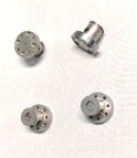 Terahertz Enkristal Diamant Microgolf Energie Transmissie Venster