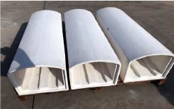 Hoge Temperatuur Mulliet Keramische Onderdelen voor Oven