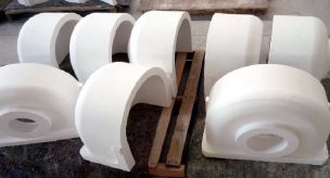 Hoogwaardig ovenmeubilair