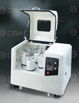 Planetaire kogelmolen Keramische delen