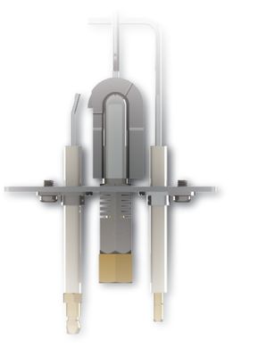 Zuurstoftekortbeveiligingsapparaten en Langdurige Vlamcomponenten Serie