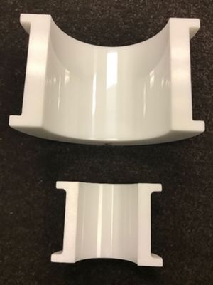 Keramische hangerlagers