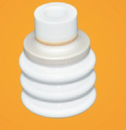 Op maat gemaakte onderdelen van metalen aluminiumkeramiek voor toepassingen met hoge vacuüm, hoge spanning en hoge druk