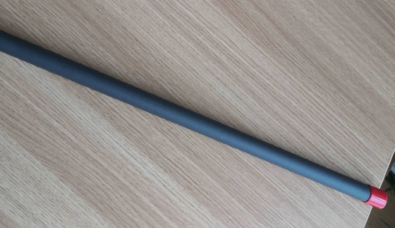 Warmtewisselaarbuizen met hoge thermische geleidbaarheid en isotherme eigenschappen en Φ19mm tot Φ38mm diameter