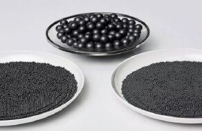 SSiC kogelmolen met omnidirectionele corrosiebestendigheid, uitzonderlijke slijtvastheid en extreme temperatuurstabiliteit voor efficiënt slijpen