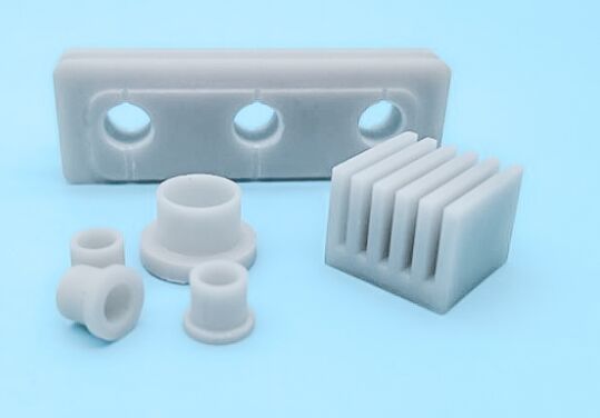 Aluminiumnitride, keramische onderdelen