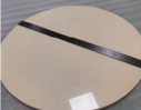 Keramische elektrostatische chuck (ESC) ️ Precision Substrate Clamping voor vacuüm- en plasmaomgevingen