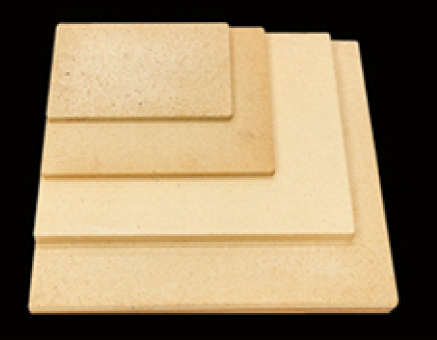 Cordierite-mullite setter plate
