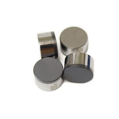 Polycrystalline Snijders van Diamond Composite PDC 1308 1313 voor de Beetjes van de Olieboring