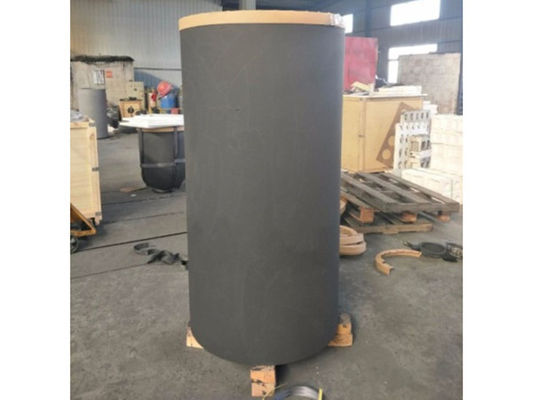 ALUMINA, DE KERAMIEK VAN HET SILICIUMcarbide, GRAFIETinductorsmeltkroes