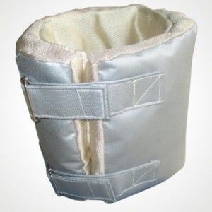 Aangepast Removeable-Aerogel Jasjeaerogel Isolatieprofiel voor Speciaal Materiaal