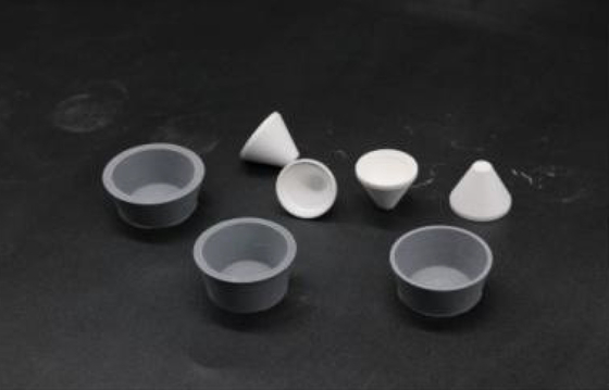Heet geperst boornitride keramiek voor vacuümovens