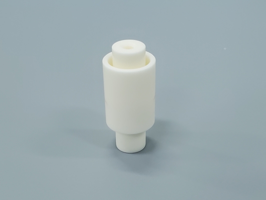 99,8% zeer zuiver aluminiumoxide, hoge elektrische isolatie, laag diëlektrisch verlies, gloeidraadisolator PFG, dubbele MNT