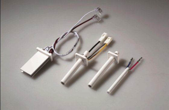 Alumina Metaal Ceramische het Verwarmen Elementenhtcc Alumina Ceramische Verwarmers