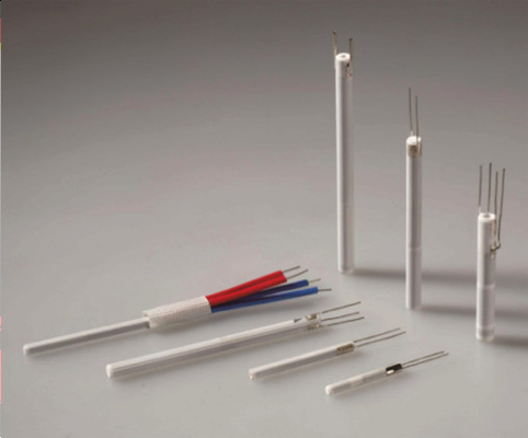 Alumina Metaal Ceramische het Verwarmen Elementenhtcc Alumina Ceramische Verwarmers