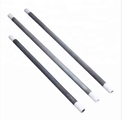 Sic-weerstand ED-type Sic Verwarmingselementen 1450°C voor kachels