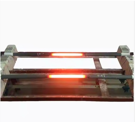 Sic-weerstand ED-type Sic Verwarmingselementen 1450°C voor kachels