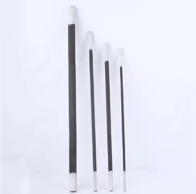 Aanpassing 1600°C Siliconcarbide verwarmingselementen voor elektrische oven