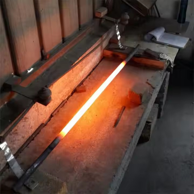 UW I-type Hoogtemperatuurverwarming met siliconcarbidelementen