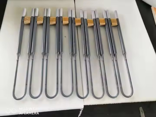 1800 mosi2 verwarmingselementen verwarmingselement voor zirconie sinteroven