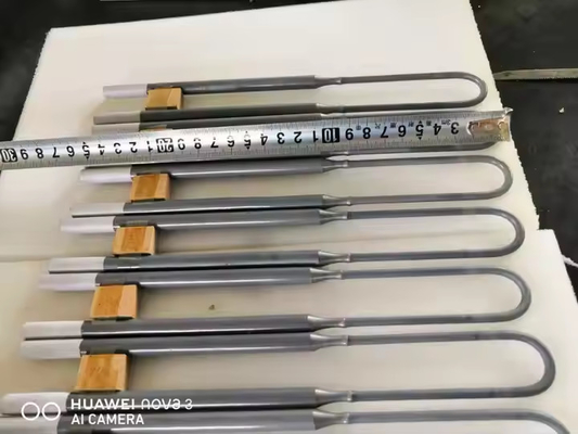 1800 mosi2 verwarmingselementen verwarmingselement voor zirconie sinteroven