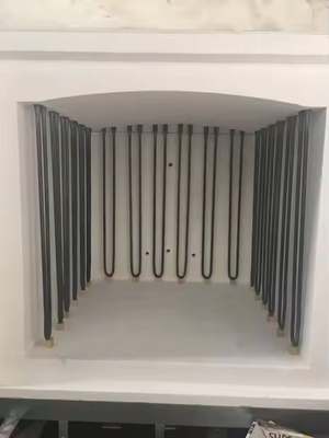 Keramische verwarmingselement Hp Mosi2 Verwarmingstaaf Tandheelkundige keramische ovenverwarming Silica verwarmingselement