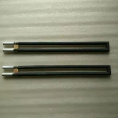Verwarmingselementen van siliciumcarbide van het type U Sic voor laboratoriumovens