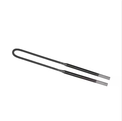Industriële kwaliteit 1800°C Laboratoriumtemperatuur Instrument Verwarmingselement Mosi2 Verwarmingselementen