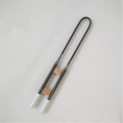 Industriële kwaliteit 1800°C Laboratoriumtemperatuur Instrument Verwarmingselement Mosi2 Verwarmingselementen
