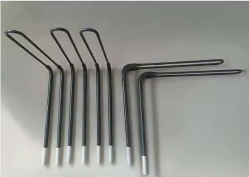Industriële kwaliteit 1800°C Laboratoriumtemperatuur Instrument Verwarmingselement Mosi2 Verwarmingselementen