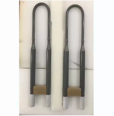 1800°C Mosi2 Verwarmingselementen Naberthermoven Mosi2 Verwarmer