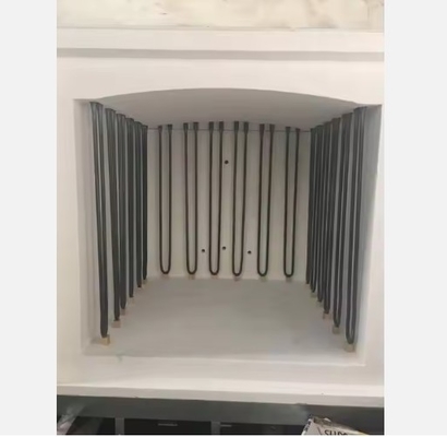 1800°C Mosi2 Verwarmingselementen Naberthermoven Mosi2 Verwarmer