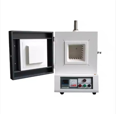 1800°C Muffleoven Siliciumkwaliteit MoSi2 Molybdeenstaven Verwarmingselement Voor Staalsmeltoven