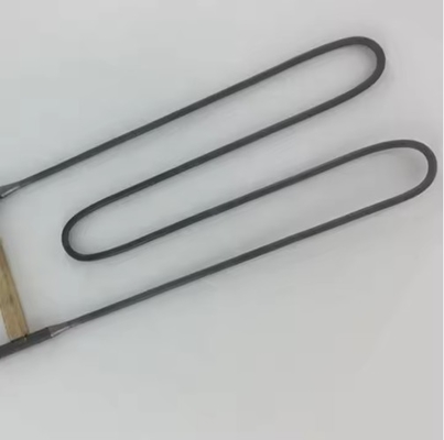 Professionele fabriek 1850°C MOSI2 U-vormig verwarmingselement op maat