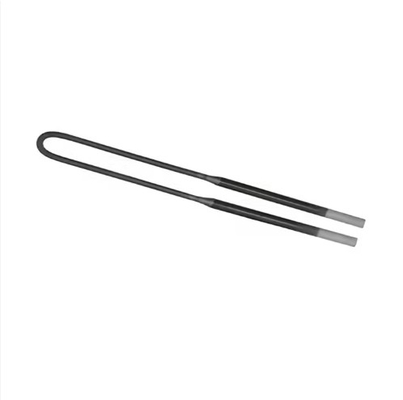 Laboratorium elektrische verwarming weerstand U-type MoSi2 verwarming weerstand molybdeen disilicide verwarmingselementen