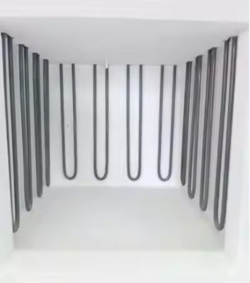 Dia 4/9,6/12, 9/18 1800°C 1850°C 1900°C MoSi2 Verwarmingselement Voor ovenkeramiek