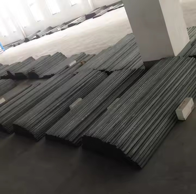 1400c U W Staafvorm Type Siliciumcarbide Staaf Verwarmingselement Voor Oven Of Oven