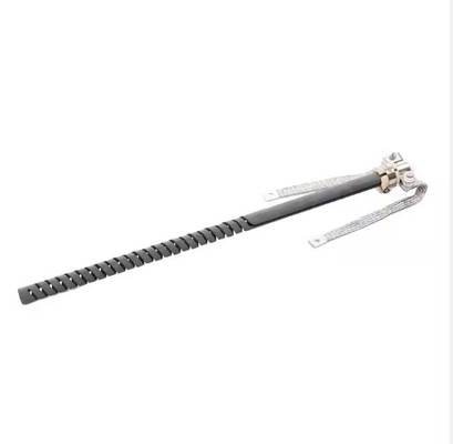 1400°C Oven Spiral Sic Verwarmer Oven Siliciumcarbide Verwarmingselementen
