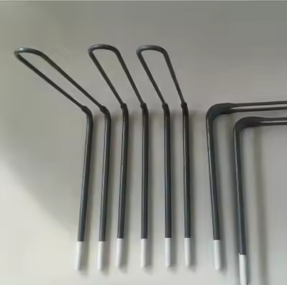 Temperatuur 1800°C MoSi2 Verwarmingselementen voor Naberthermovens
