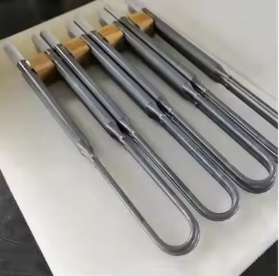 Temperatuur 1800°C MoSi2 Verwarmingselementen voor Naberthermovens
