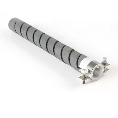 Hoogtemperatuur Sic Verwarmingselementen, 1300°C Silicon Carbide Rod