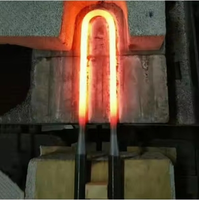 MoSi2 Verwarmingselementen 1700°C 1800°C 1850°C 1900°C