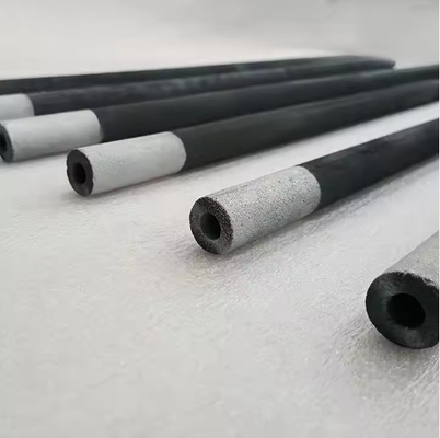 U-vorm Hoogtemperatuur Spiraal Siliciumcarbide Elektrische Verwarmingselementen Sic Verwarmer Voor Oven 1400°C