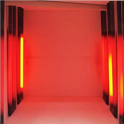U-vorm Hoogtemperatuur Spiraal Siliciumcarbide Elektrische Verwarmingselementen Sic Verwarmer Voor Oven 1400°C